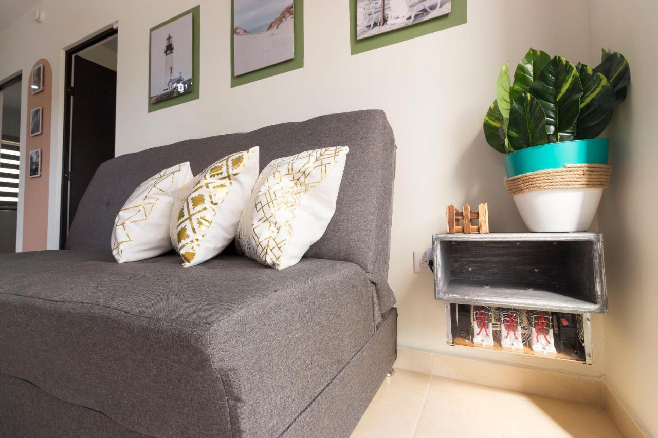 Bright & Relaxing Full Apartment Cancun Ngoại thất bức ảnh
