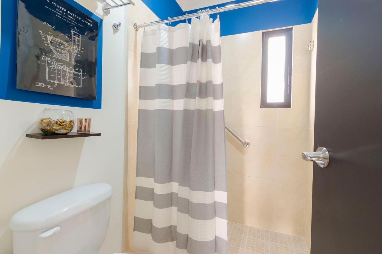 Bright & Relaxing Full Apartment Cancun Ngoại thất bức ảnh
