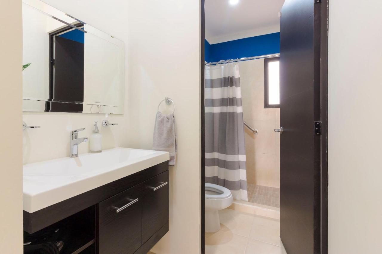 Bright & Relaxing Full Apartment Cancun Ngoại thất bức ảnh