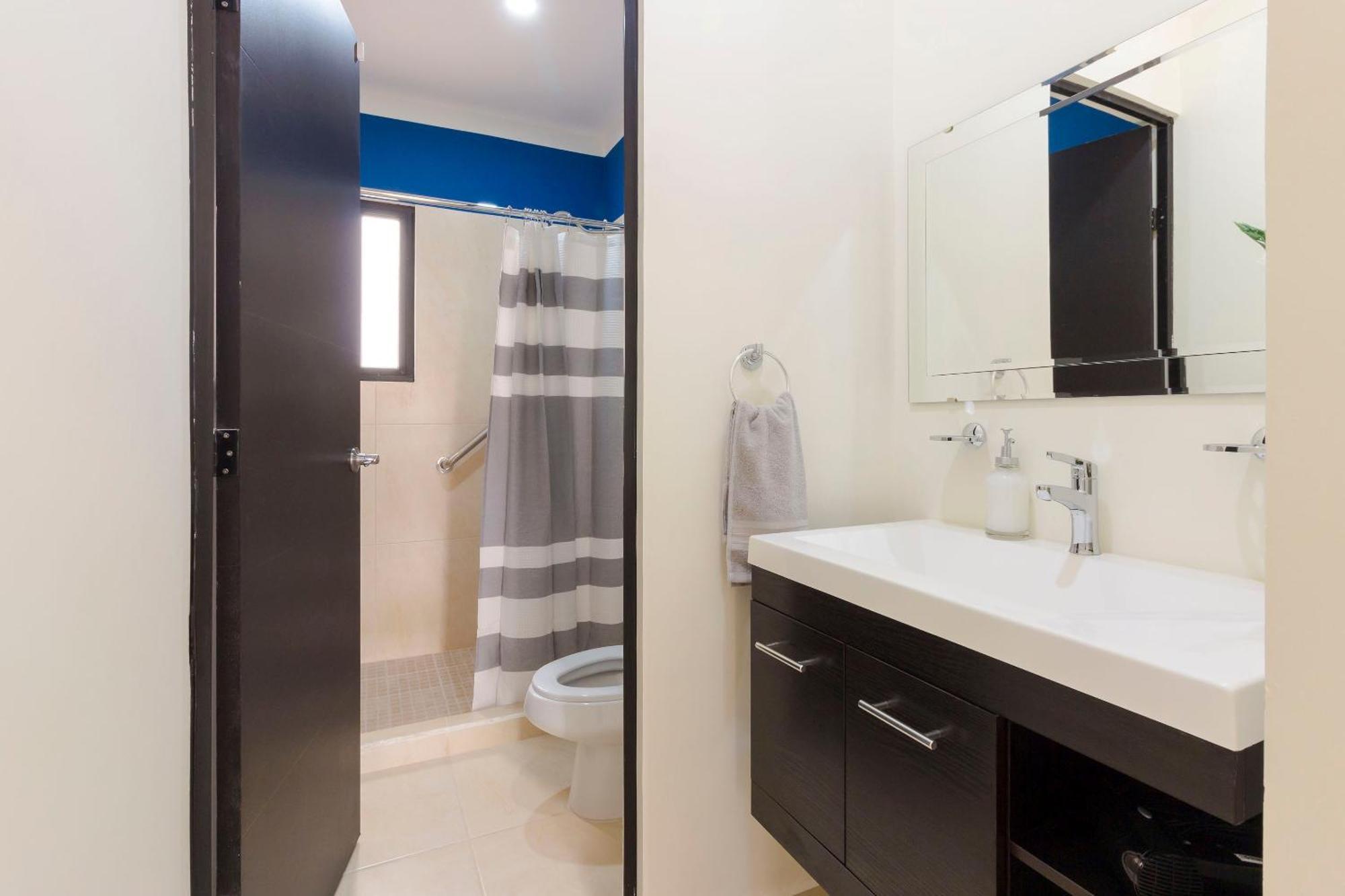 Bright & Relaxing Full Apartment Cancun Ngoại thất bức ảnh